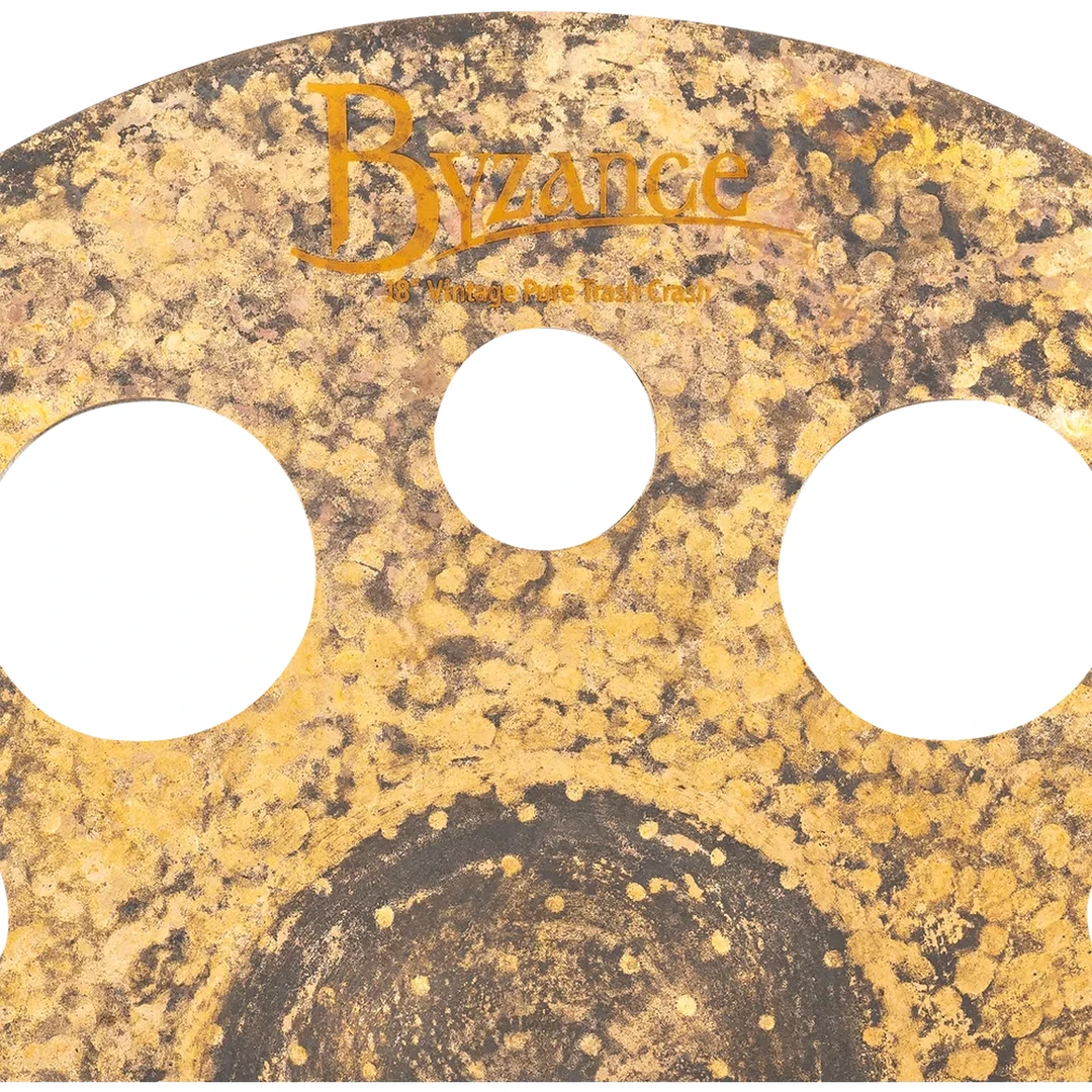 Тарелка Meinl 18" Trash Crash B18VPTRC
