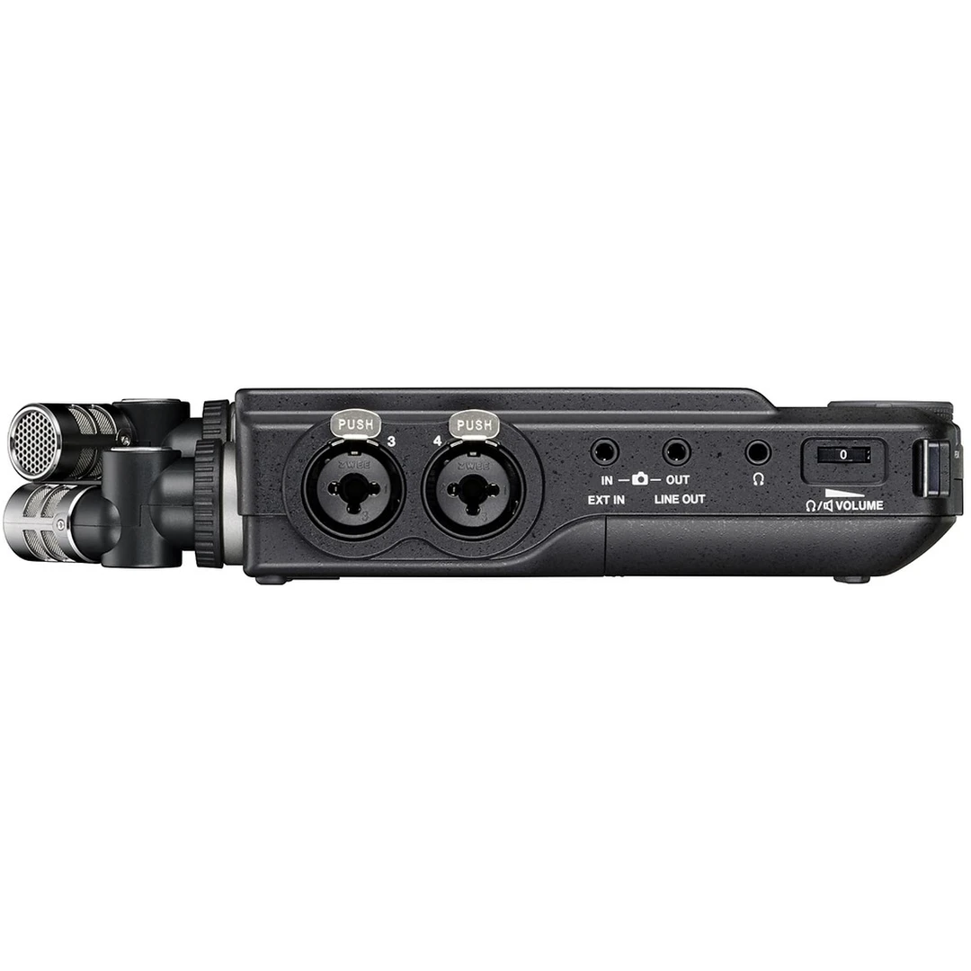 Портативный рекордер Tascam Portacapture X8