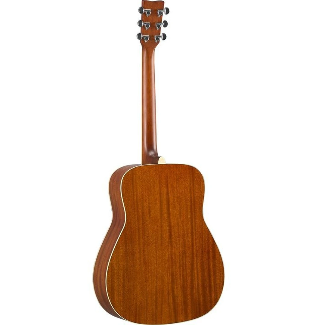 Электроакустическая гитара Yamaha TransAcoustic FG-TA VT