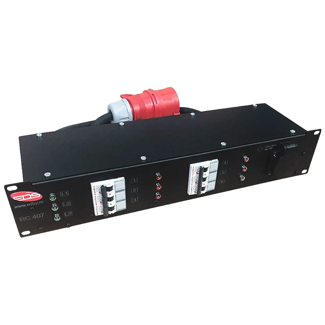 Распределитель питания EDS RC407
