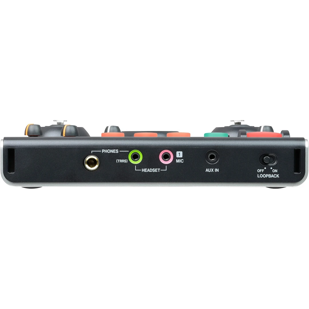 Аудиоинтерфейс Tascam US-42B