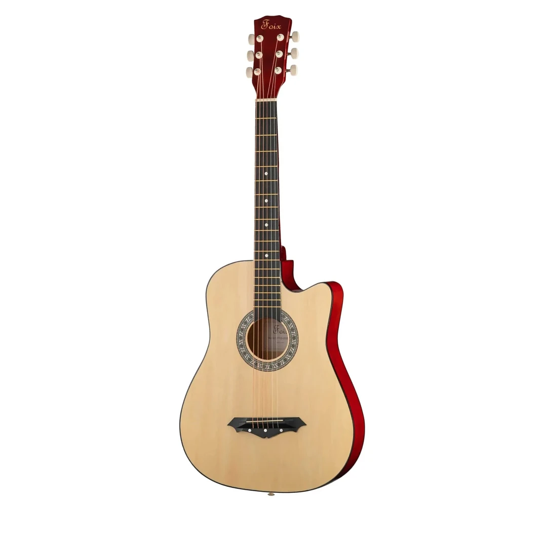 Гитарный набор Foix FFG-2038CAP-NA