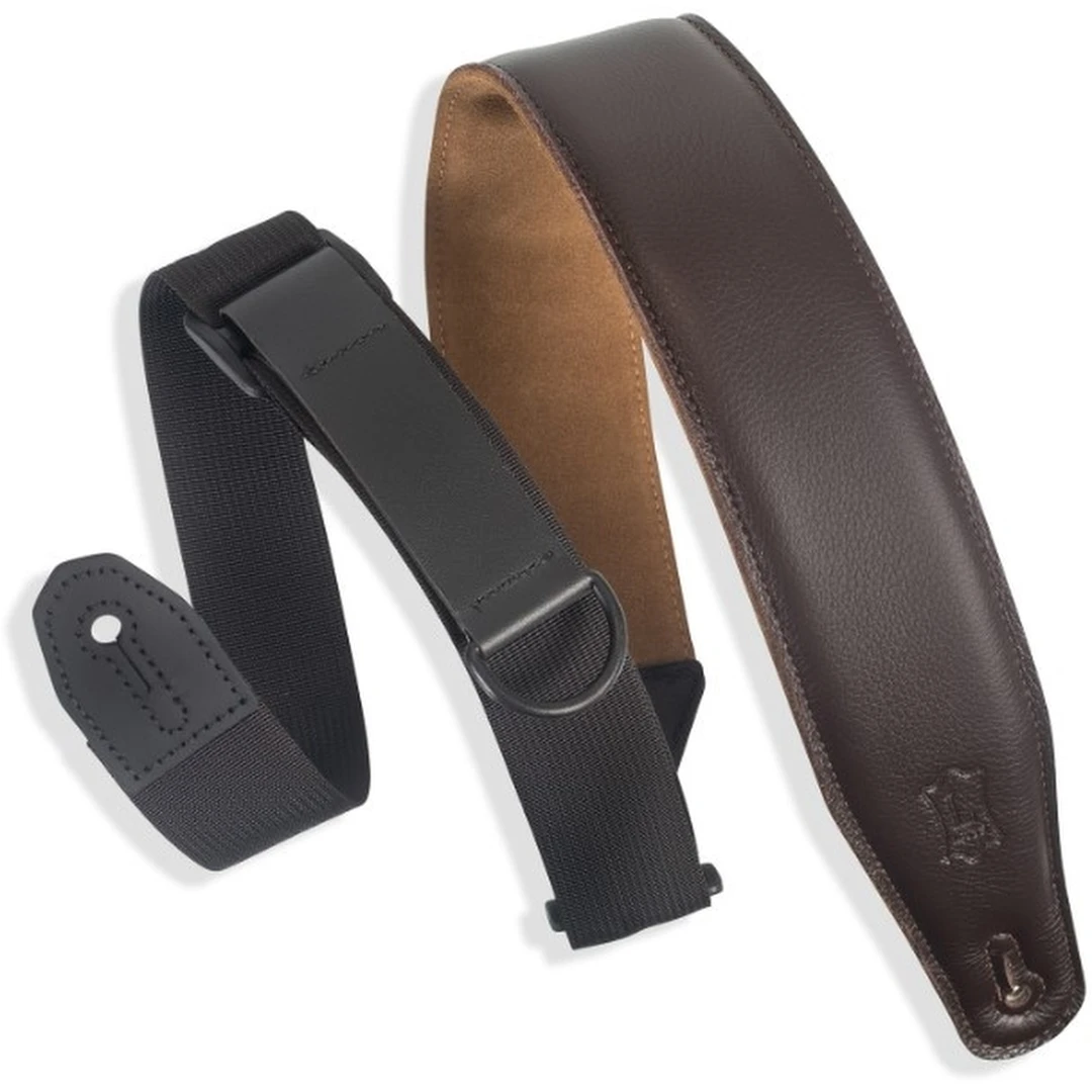 Ремень для гитары Levy's MRHGS-DBR