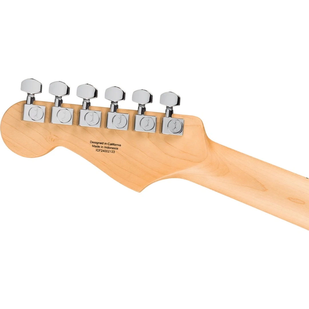 Электрогитара Fender Standard Stratocaster MN Olympic White