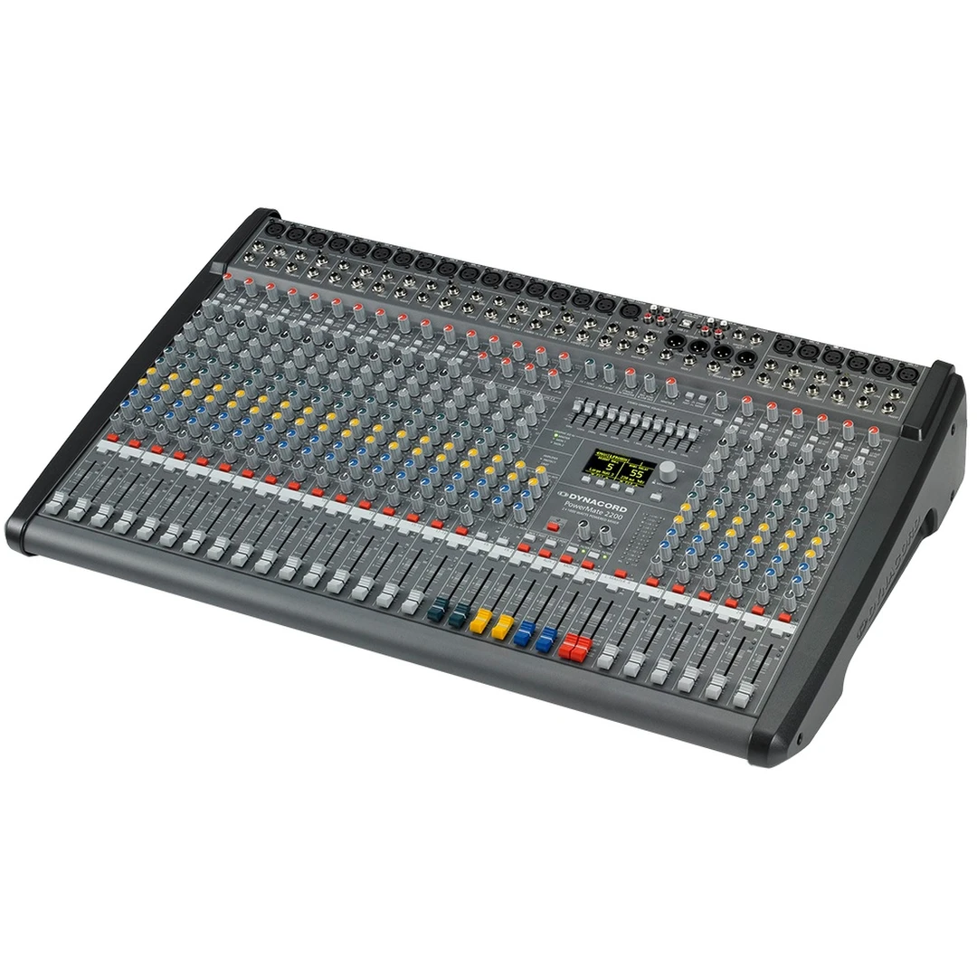 Микшерный пульт Dynacord PowerMate 2200-3
