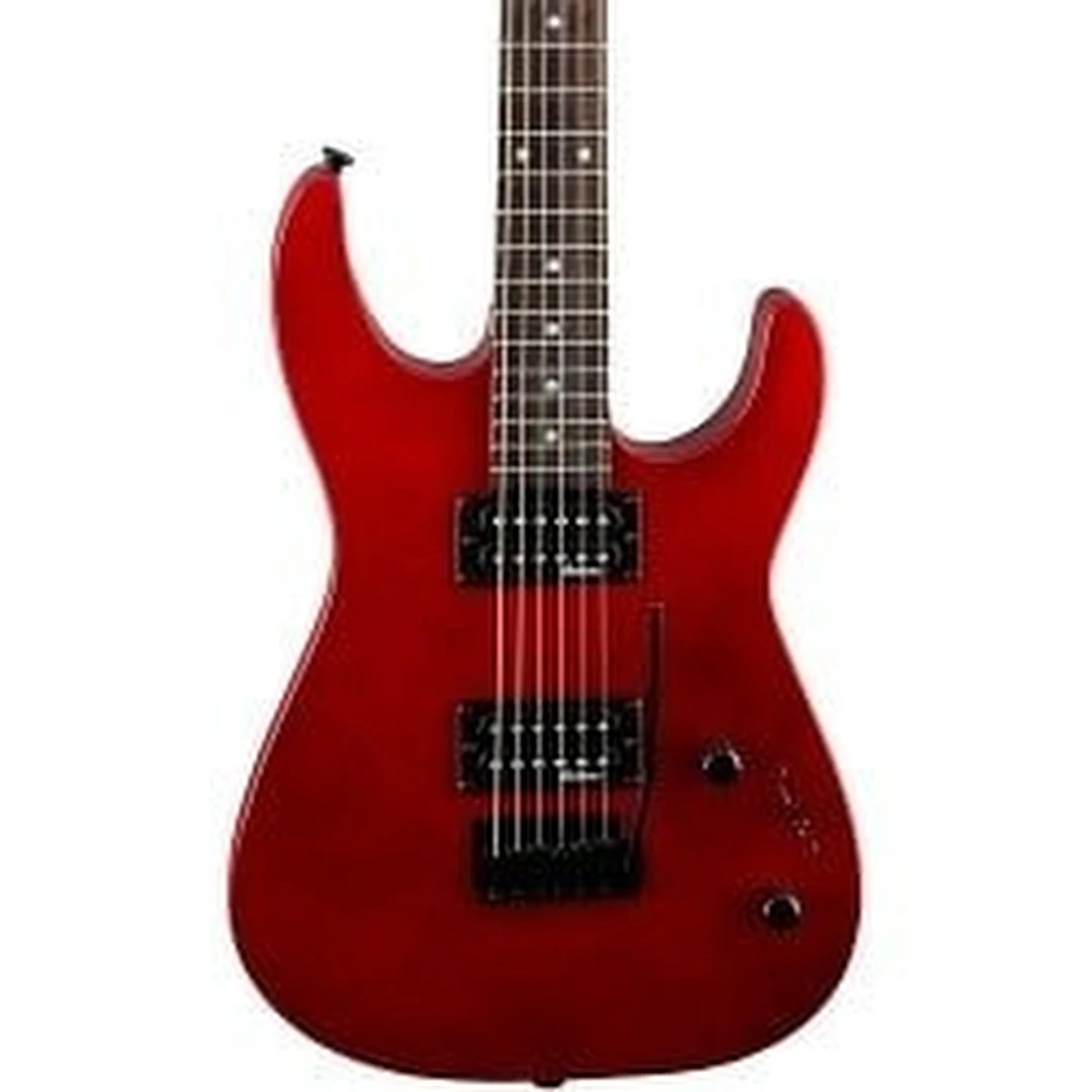 Электрогитара Jackson JS11 Dinky AH Metallic Red