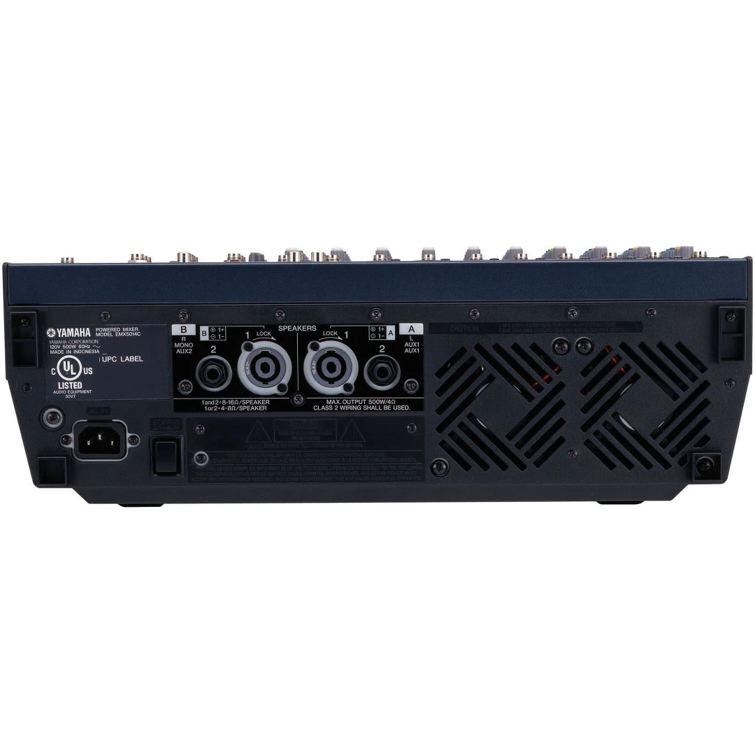 Микшерный пульт Yamaha EMX5014C
