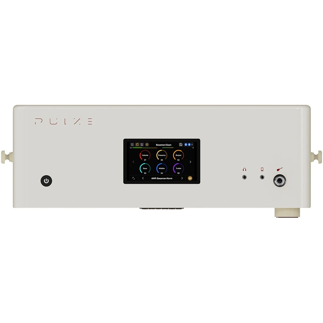 Комбоусилитель Hotone Pulze Luna