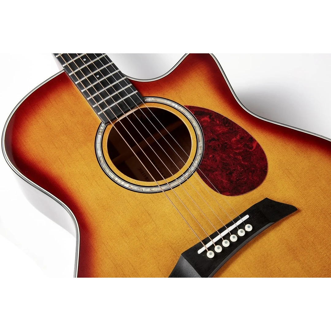 Акустическая гитара NG AM411SC Peach