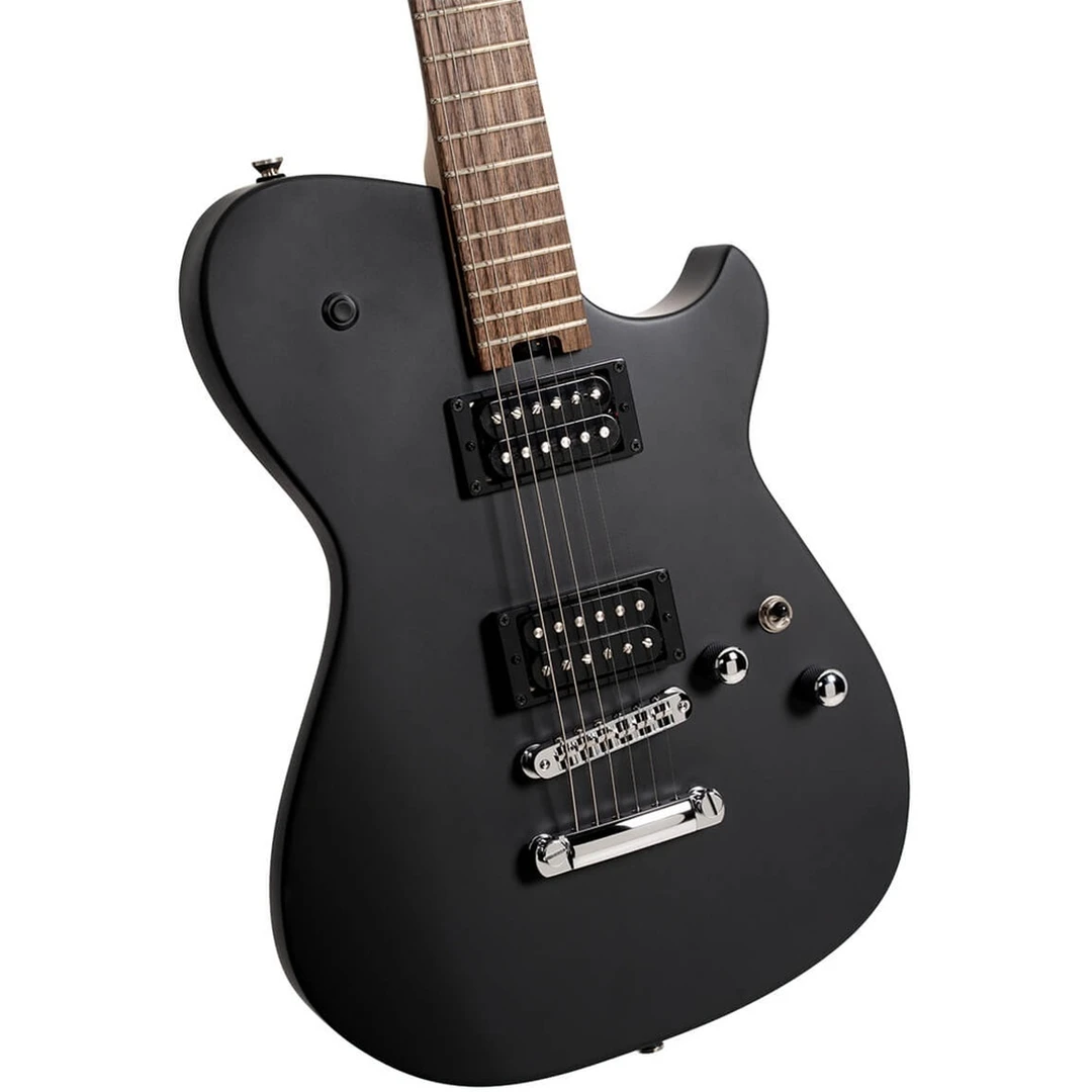 Электрогитара Cort MBM-2H SBLK