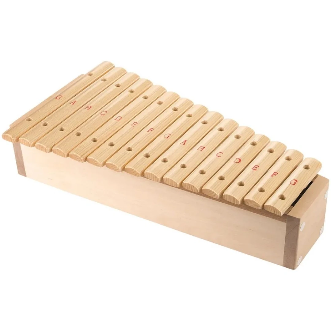 Ксилофон Мастерская Сереброва MS-K1-KS-09