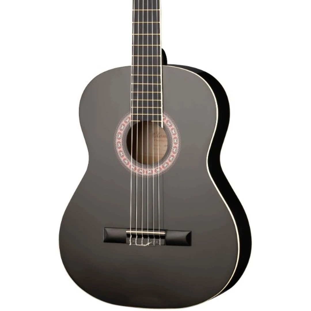 Классическая гитара Homage LC-3900-BK