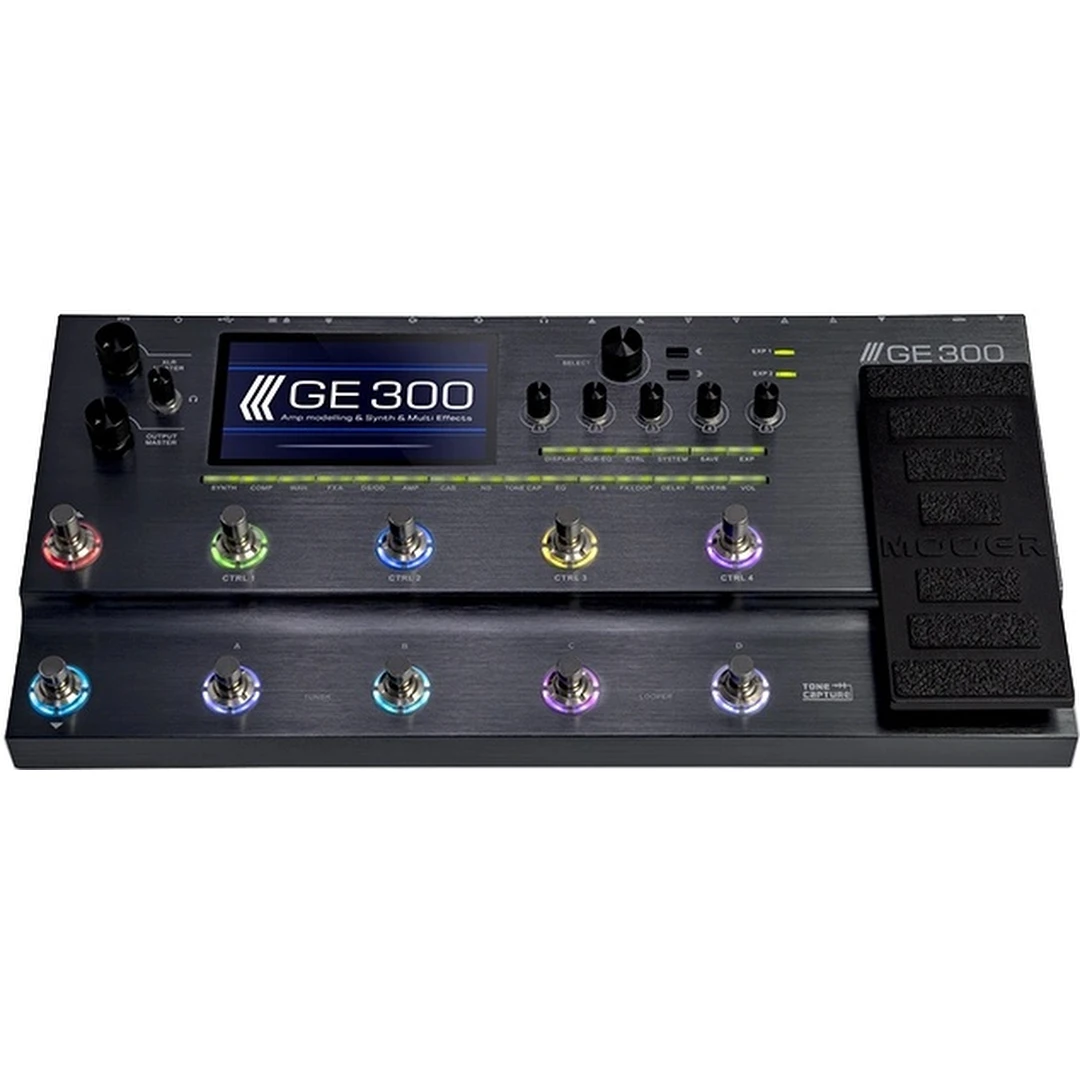 Процессор эффектов Mooer GE300