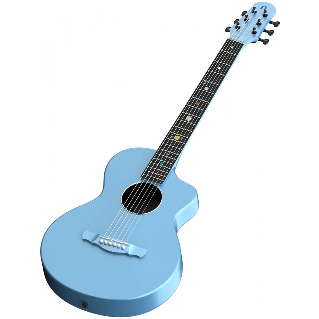 Акустическая гитара Nebula Asteroid Ocean Blue