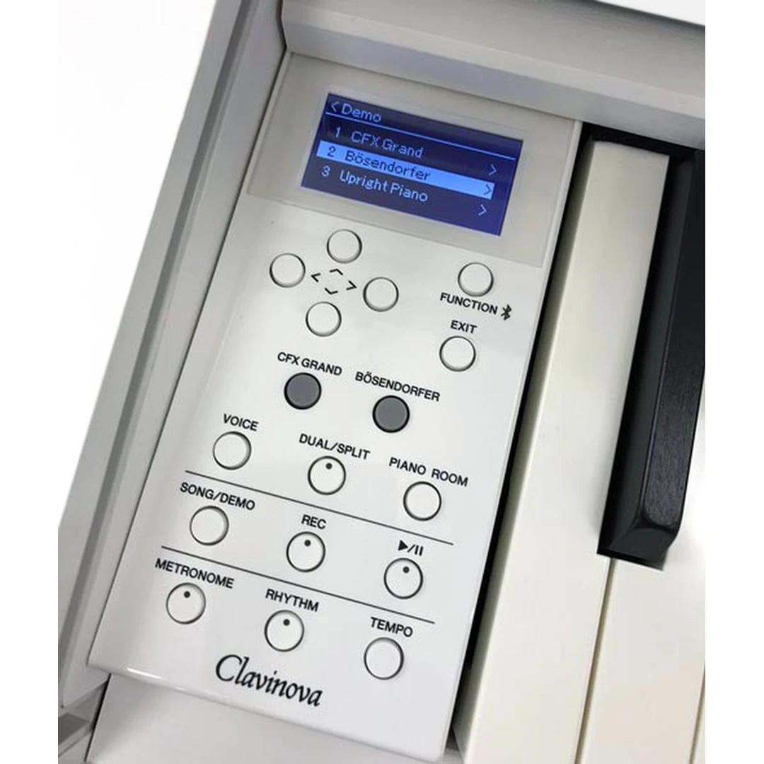 Цифровое пианино Yamaha CLP-745 WH