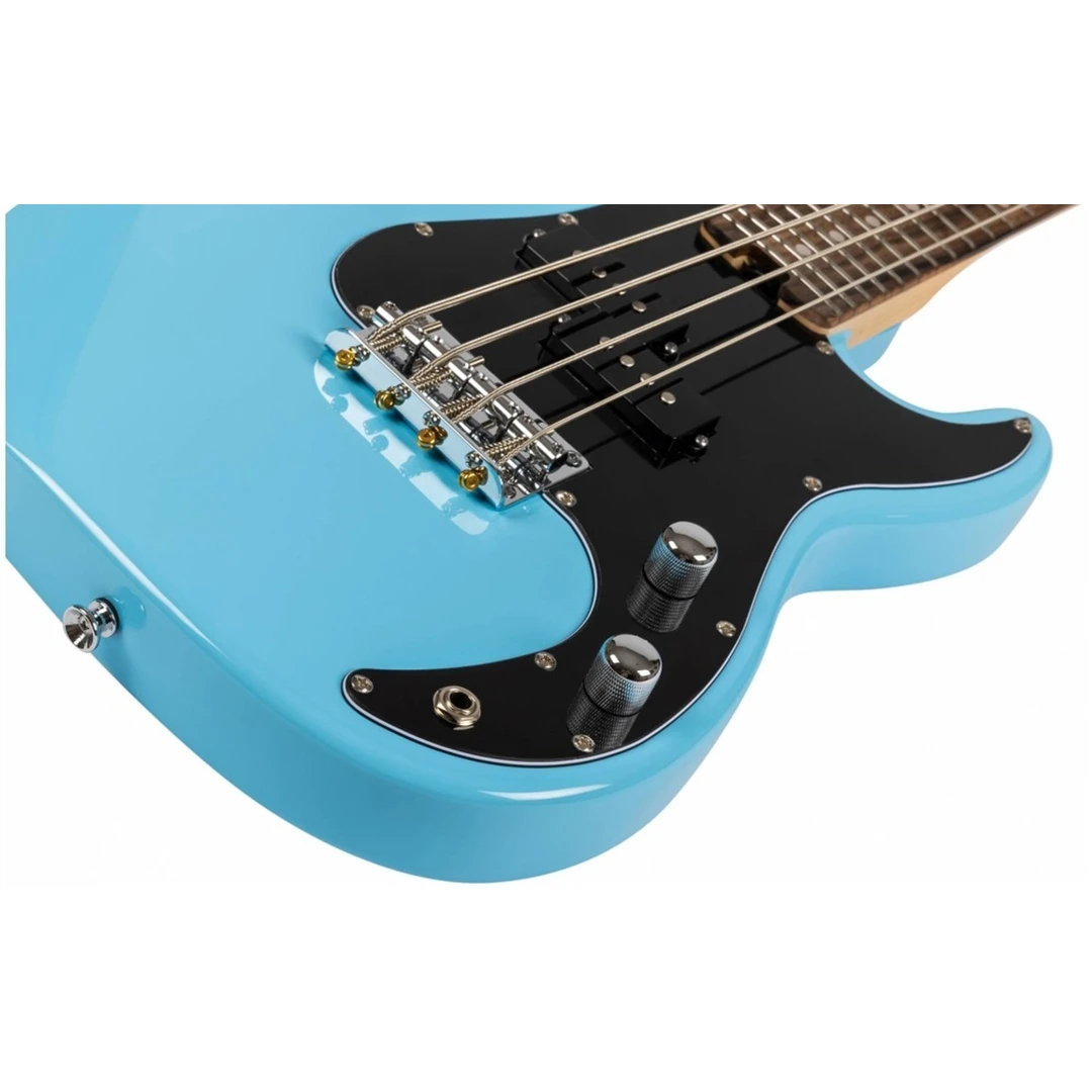 Укулеле Flight Mini Bass Lite BL