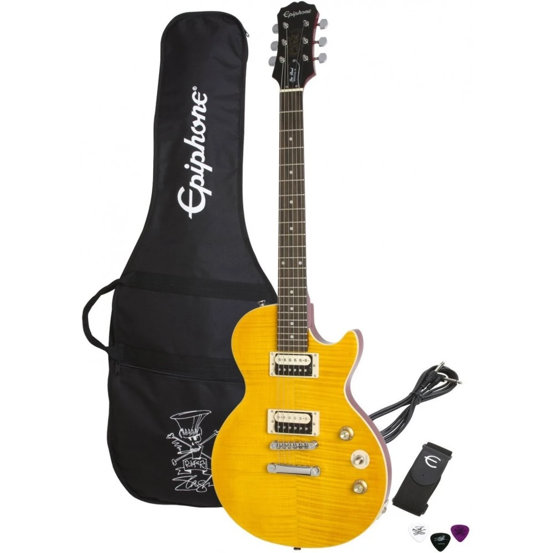 Электрогитара Epiphone Les Paul Slash "AFD" Les Paul Special-II Guitar Outfit