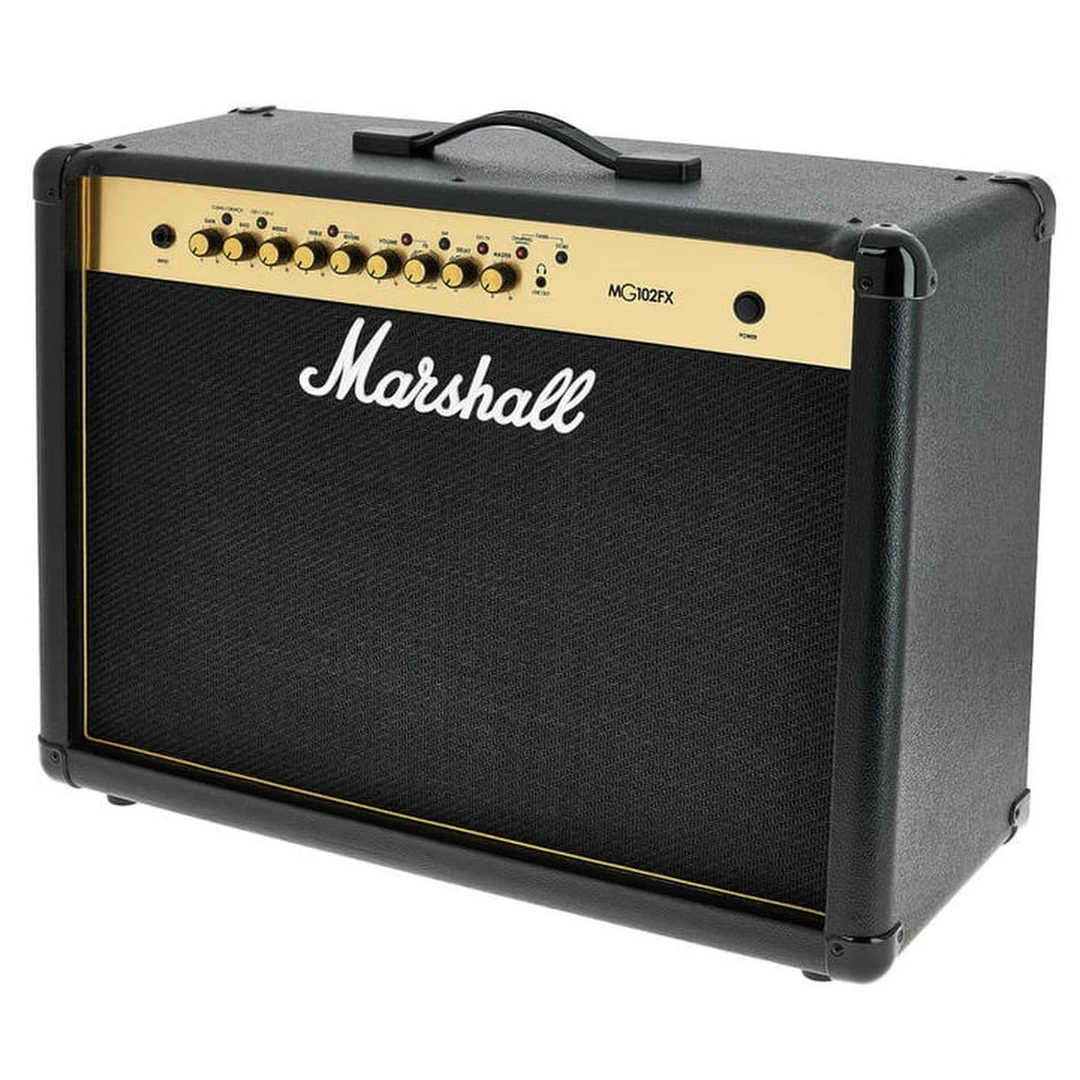 Комбоусилитель Marshall MG102GFX
