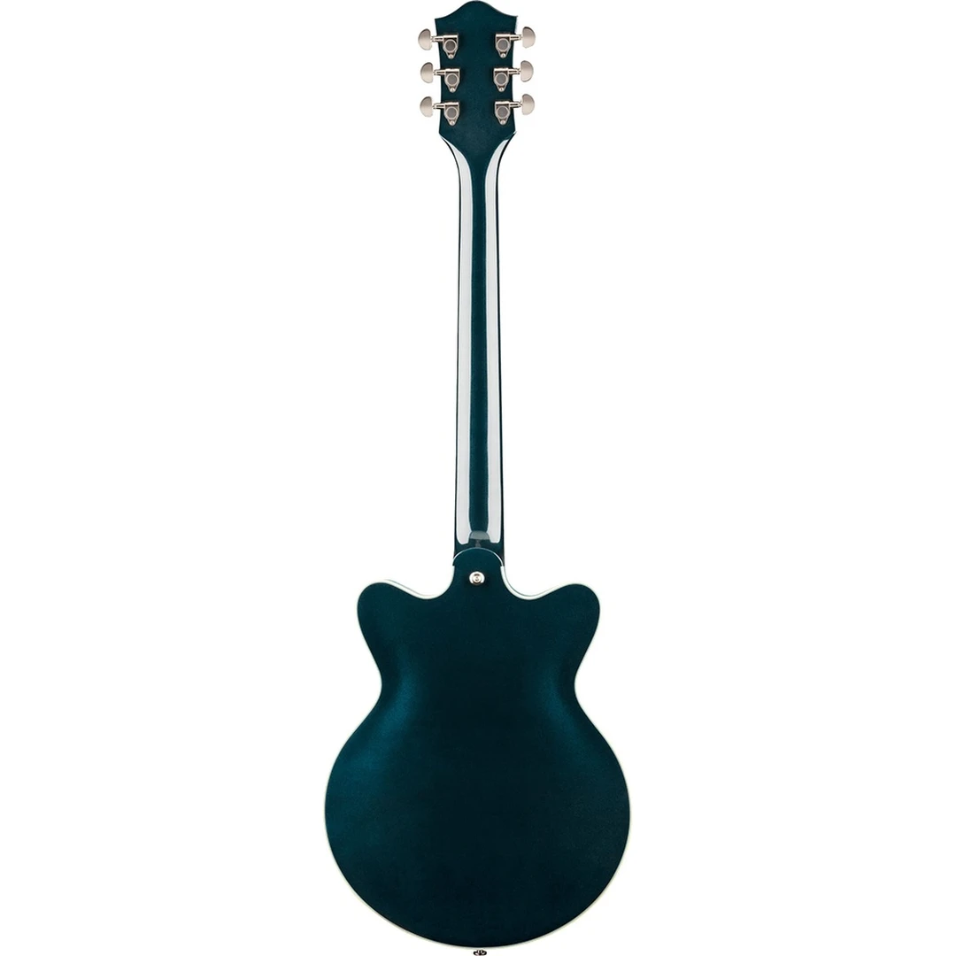 Полуакустическая гитара Gretsch G2655 Streamliner Center Block Junior LRL Midnight Sapphire