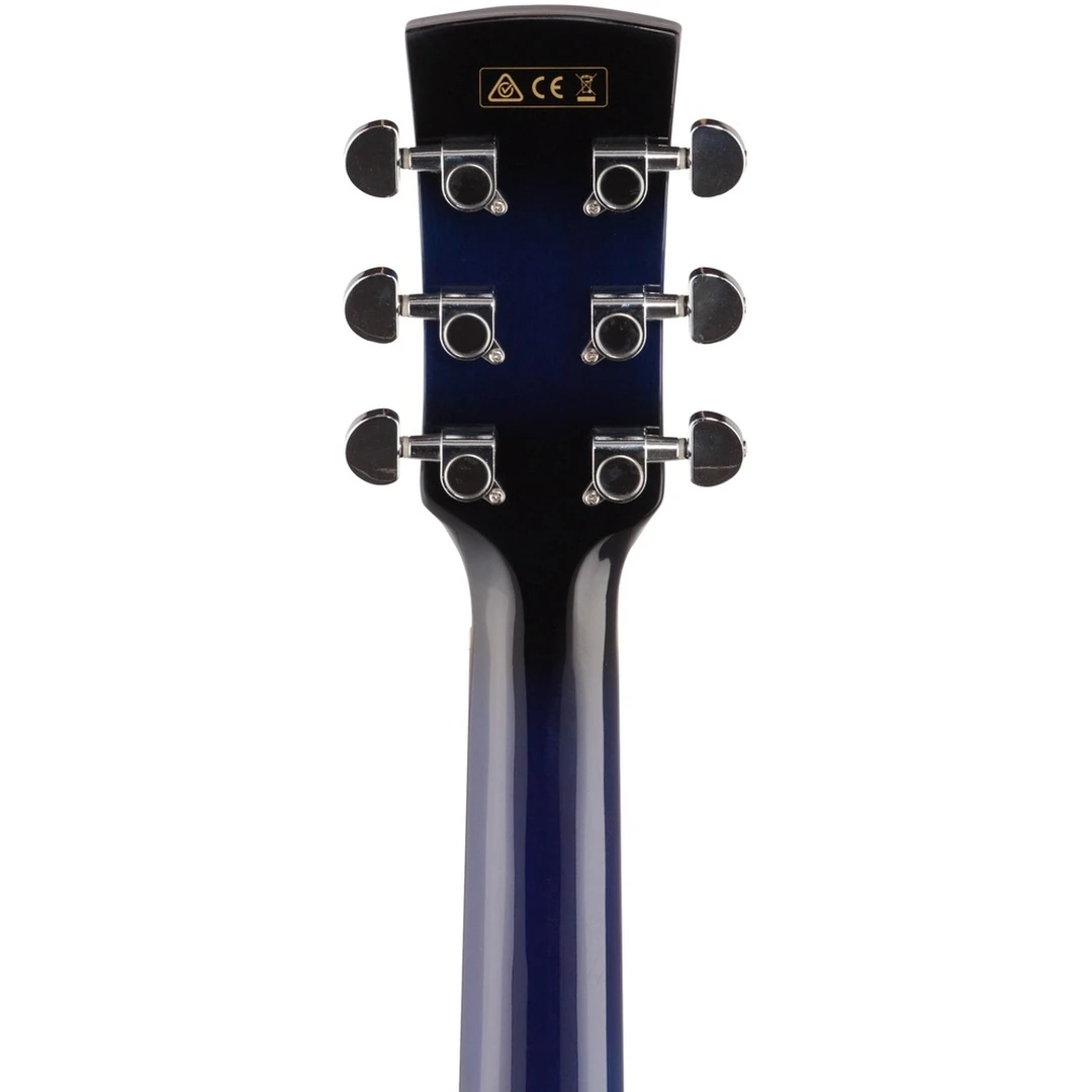 Электроакустическая гитара Ibanez PF15ECE-TBS
