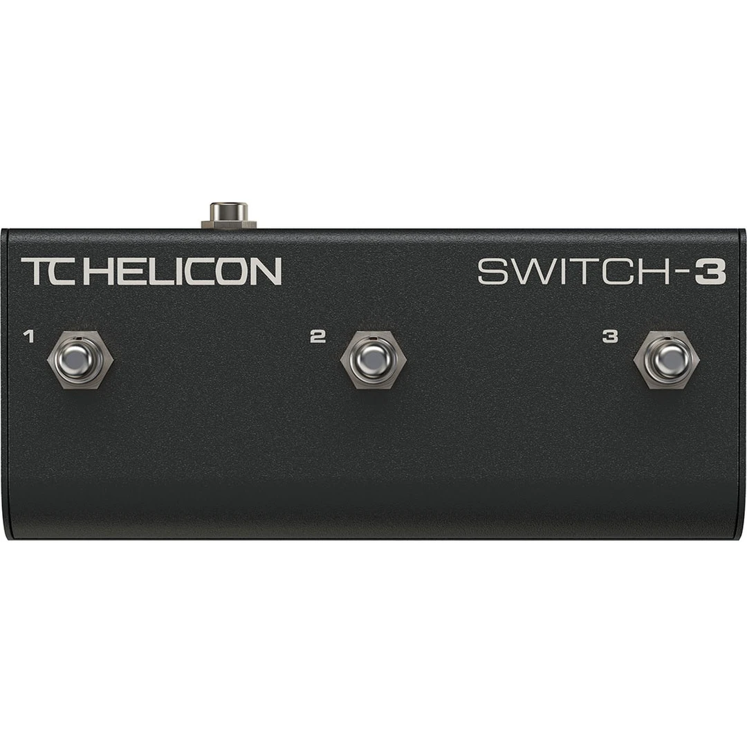 Футсвич TC Helicon Switch-3