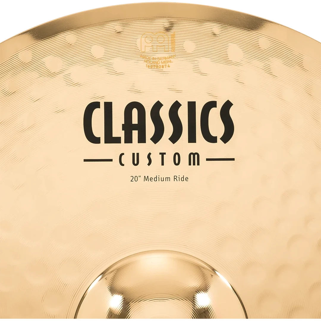Тарелка Meinl 20" Medium Ride CC20MR-B