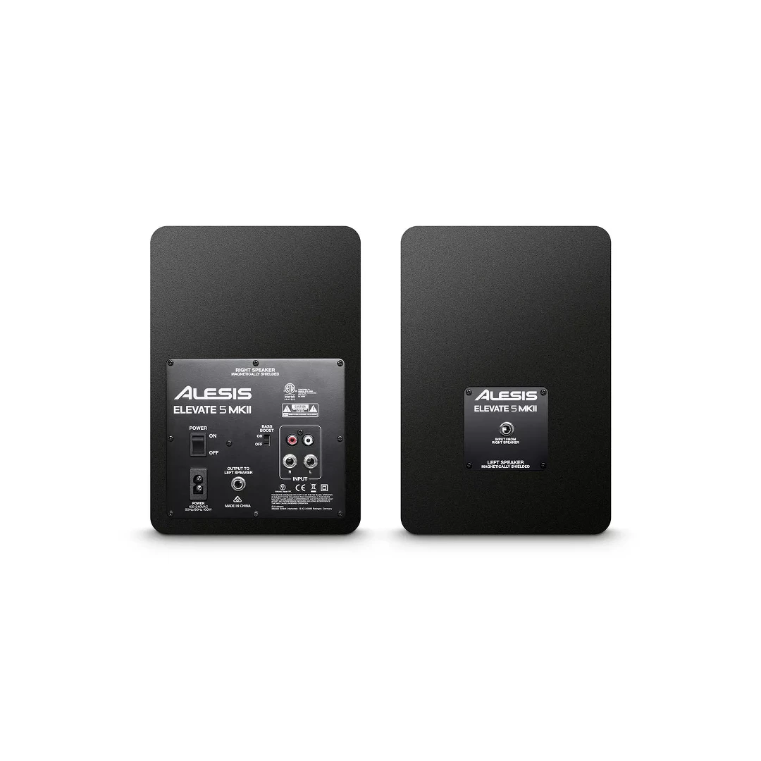 Студийные мониторы Alesis Elevate 5 (пара)