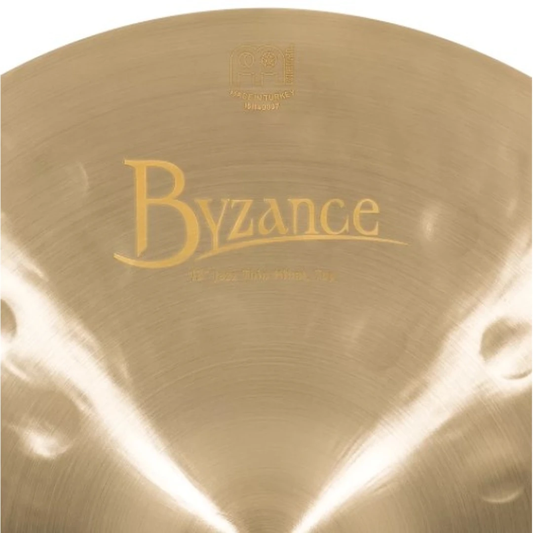 Тарелка Meinl 13" Hi-Hat B13JTH