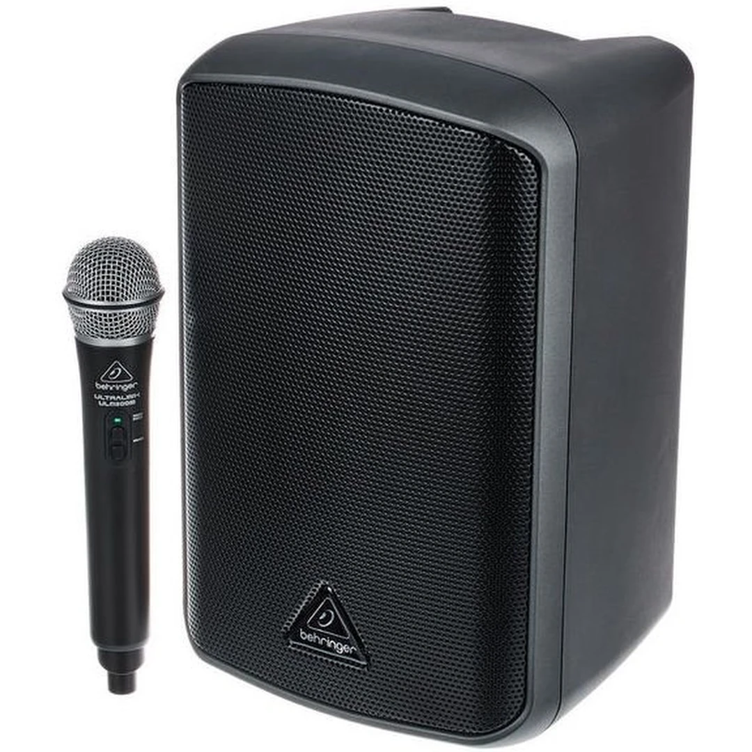 Портативная акустическая система Behringer MPA100BT