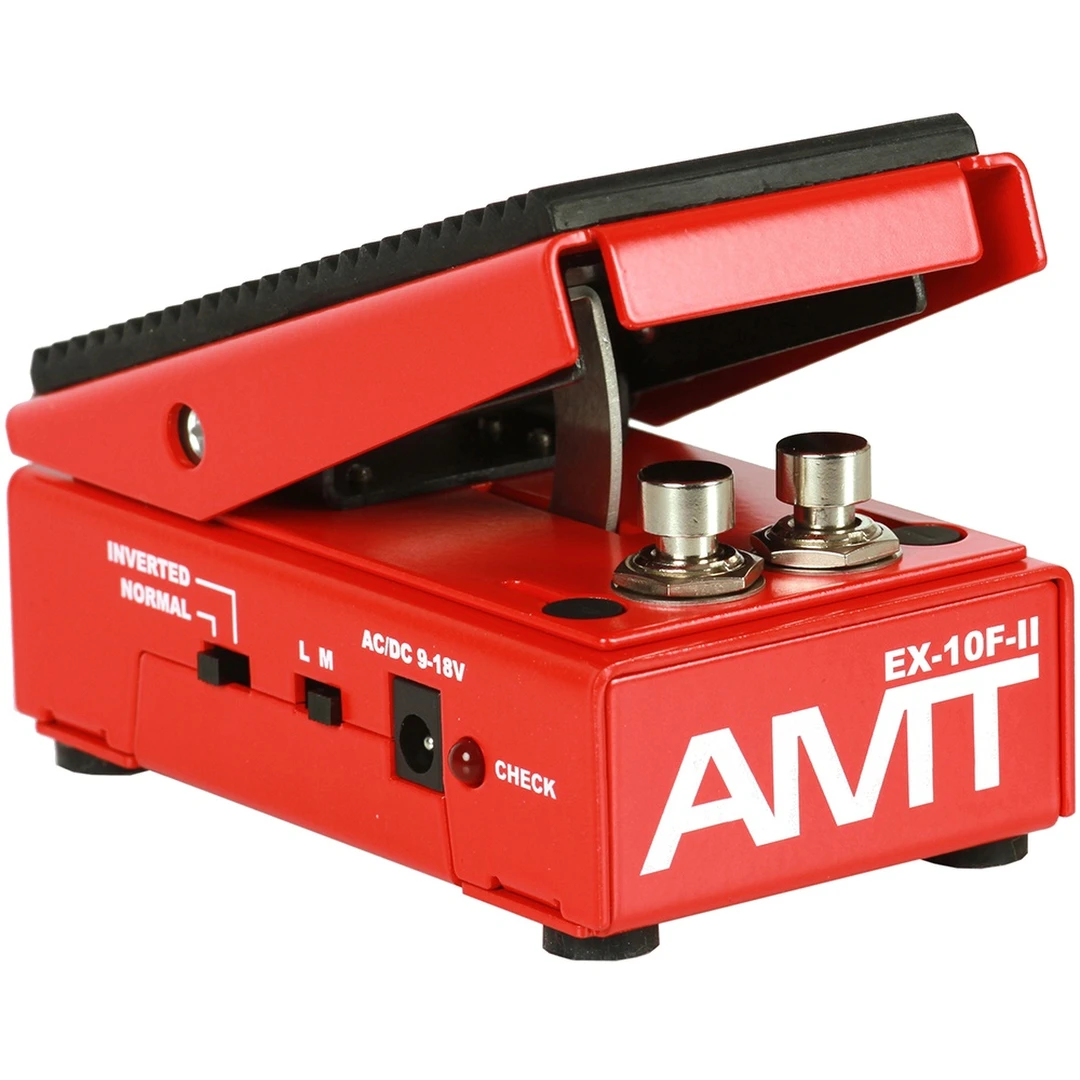 Педаль экспрессии AMT EX-10F-II