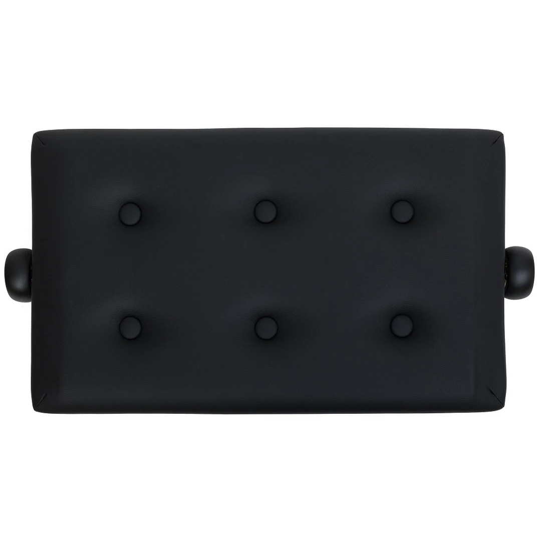 Банкетка Rockdale Rhapsody 131 Black