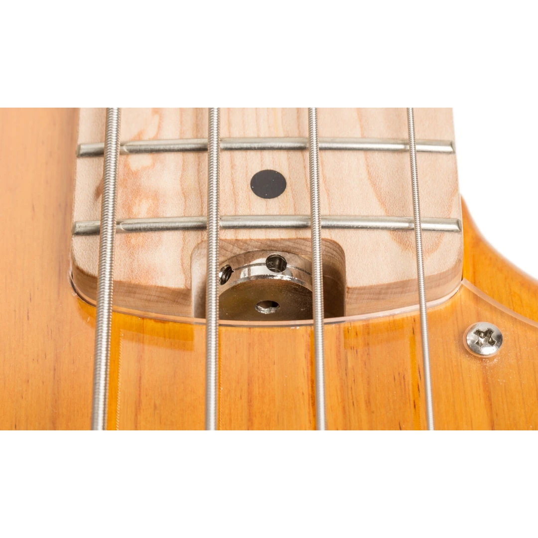 Бас-гитара Cort GB74JJ AM