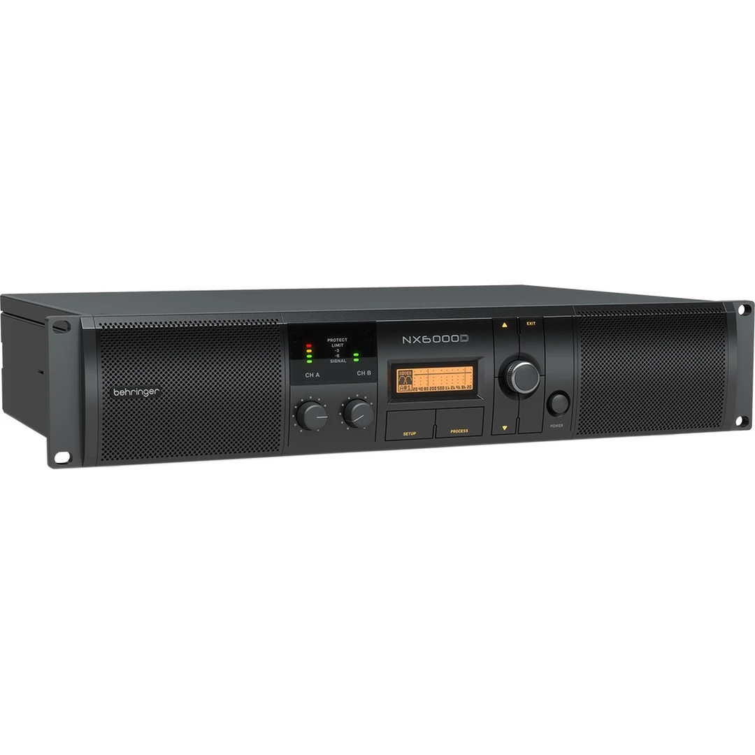 Усилитель Behringer NX6000D