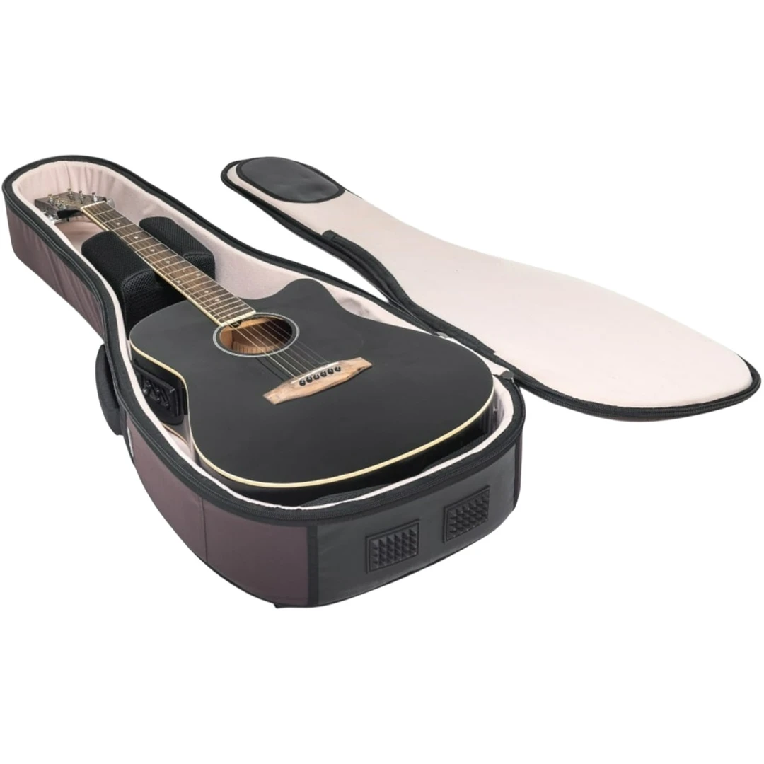 Чехол для акустической гитары Bagandmusic Acoustic Slim BM1114