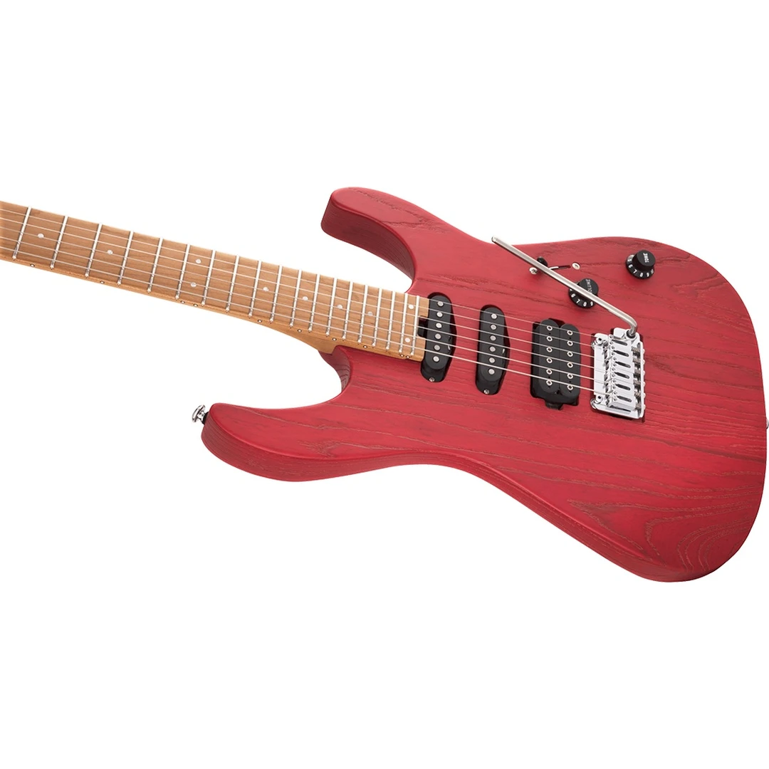 Электрогитара Charvel Pro-Mod DK24 HSS 2PT Red Ash