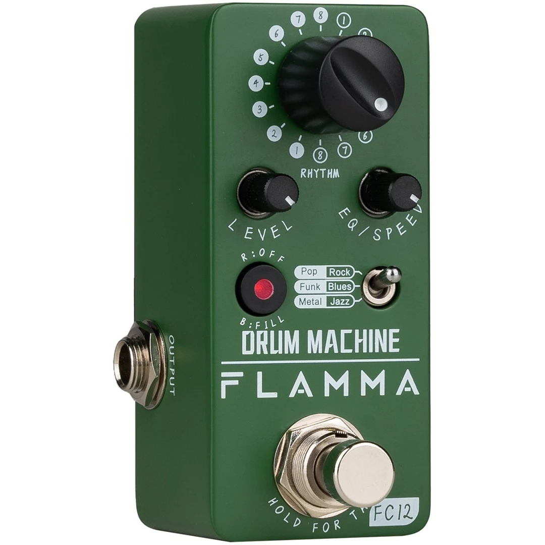 Педаль эффектов Flamma FC12 Drum Machine