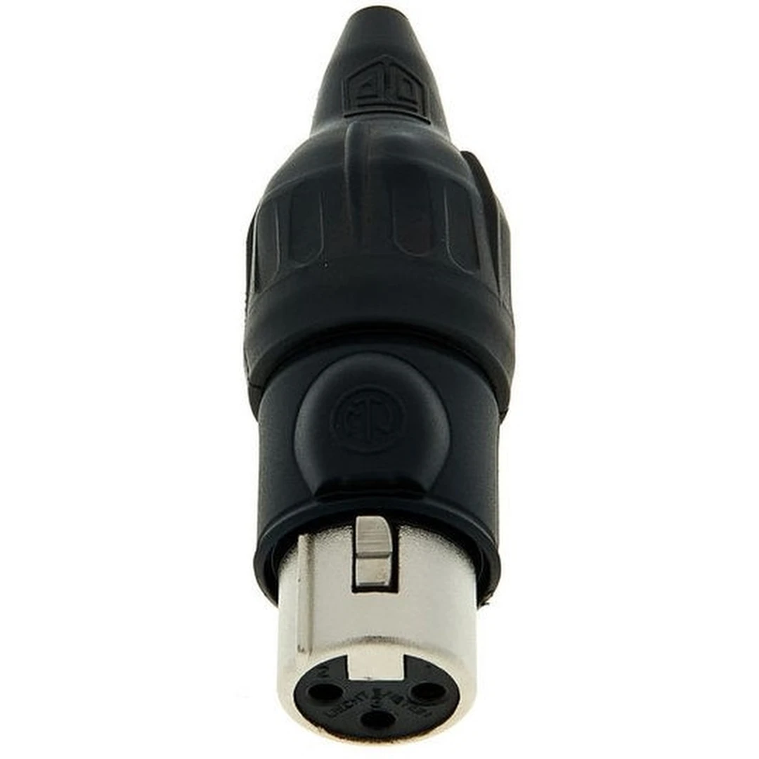 Разъём Neutrik NC3FX-TOP