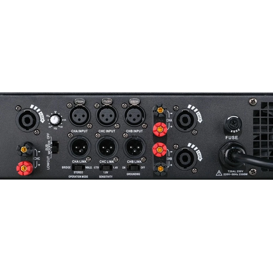 Усилитель LAudio TM-3800