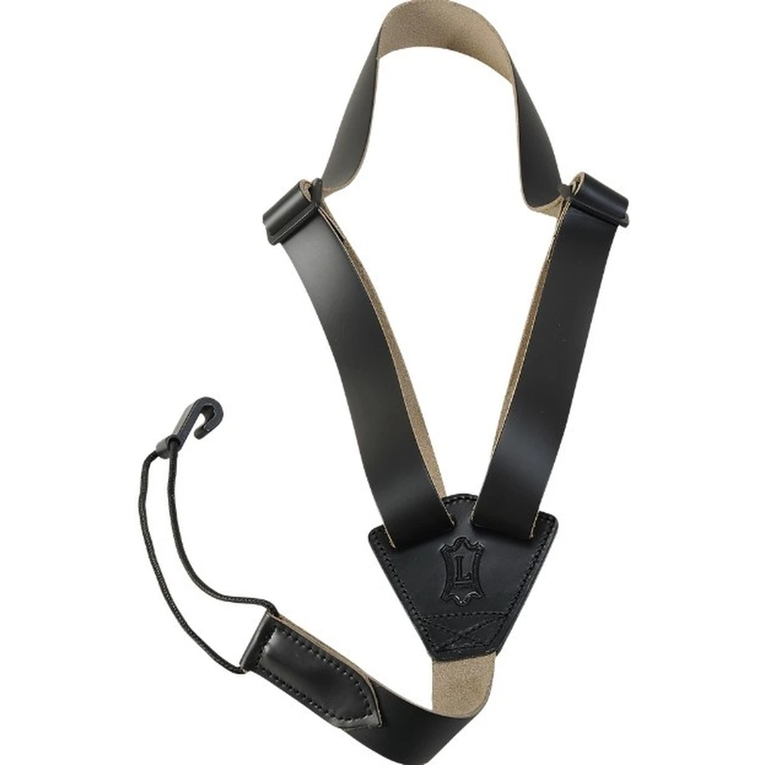 Ремень для гитары Levy's M20L-BLK