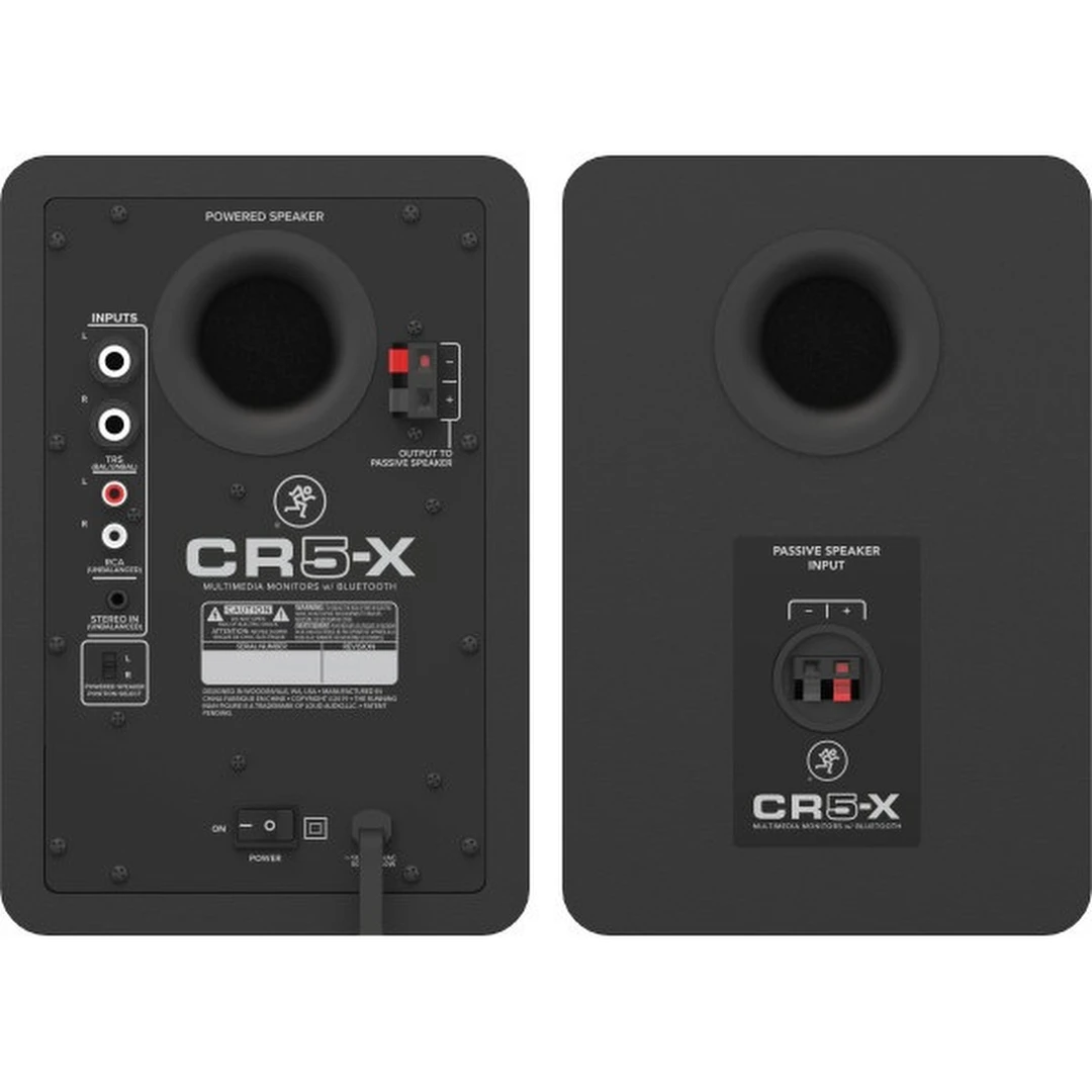 Студийные мониторы Mackie CR5-X