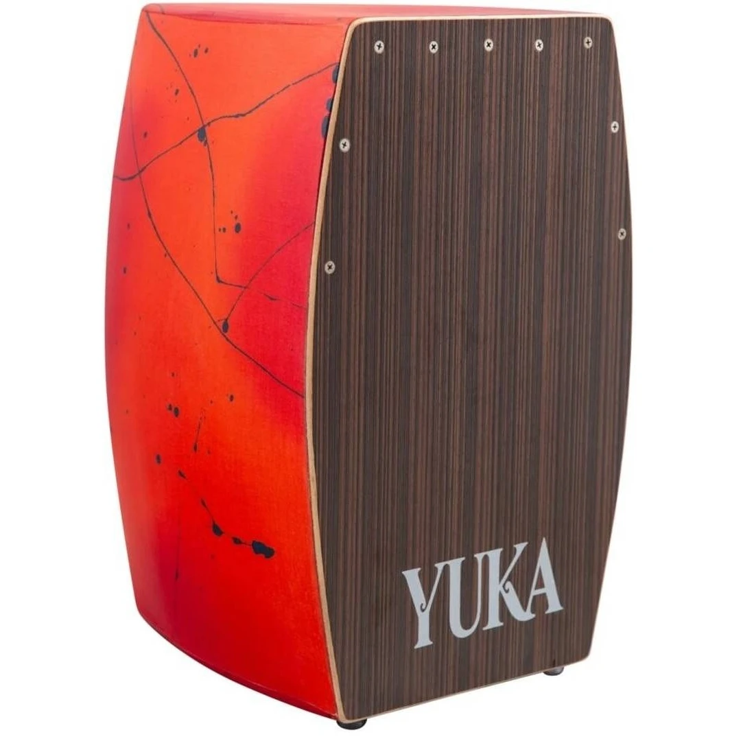 Кахон Yuka CAJ-PVC-FL ARD