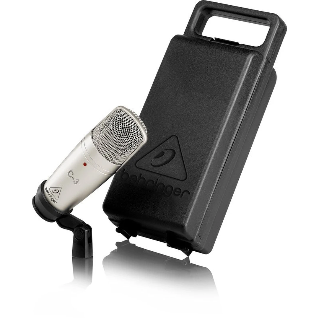 Микрофон Behringer C-3