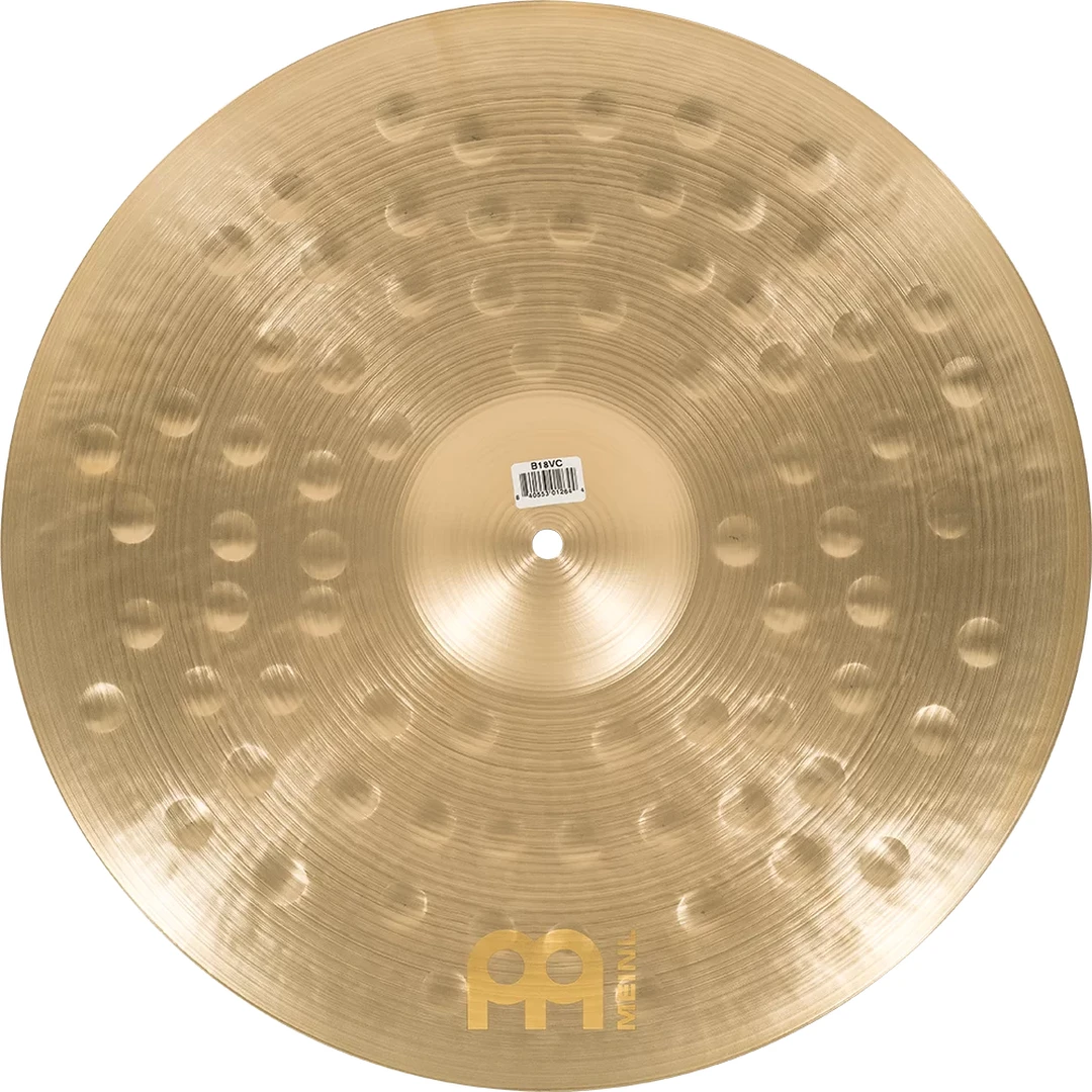 Тарелка Meinl 18" Crash B18VC