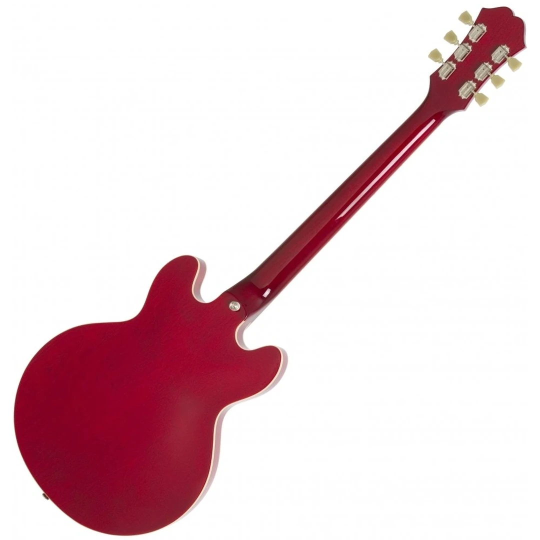 Полуакустическая гитара Epiphone ES-339 Cherry