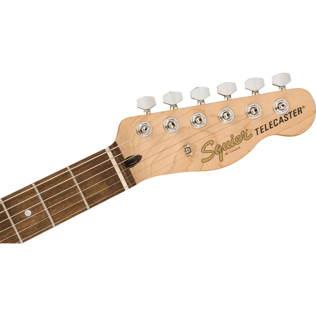 Электрогитара Fender Squier Affinity Telecaster LRL Olympic White