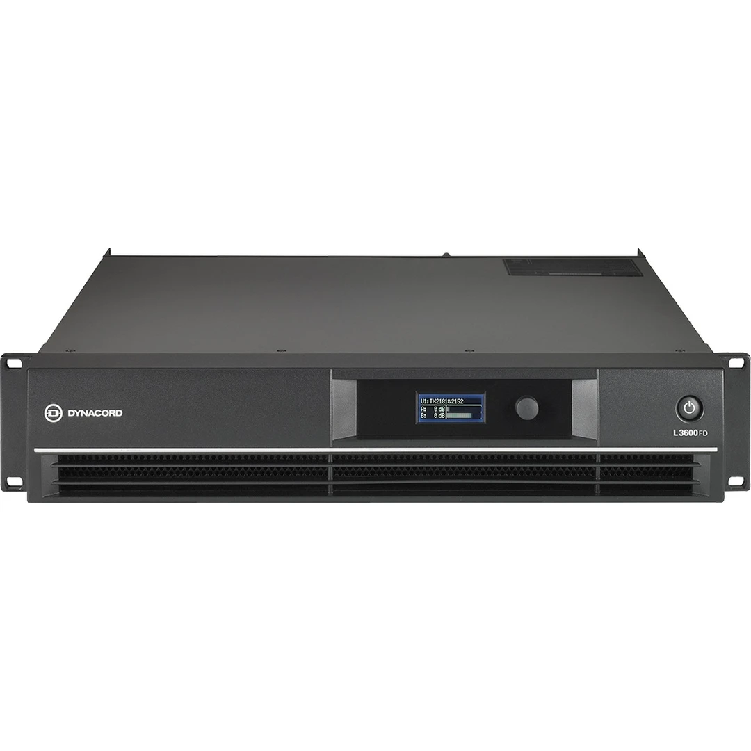 Усилитель Dynacord L3600FD
