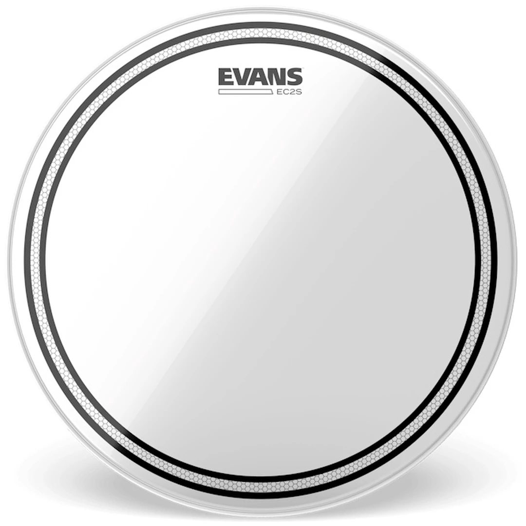 Набор пластиков Evans ETP-EC2SCLR-R