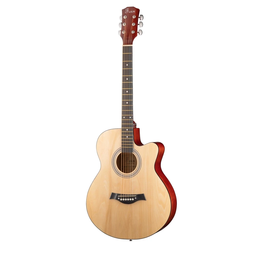 Акустическая гитара Foix FFG-4001C-NAT