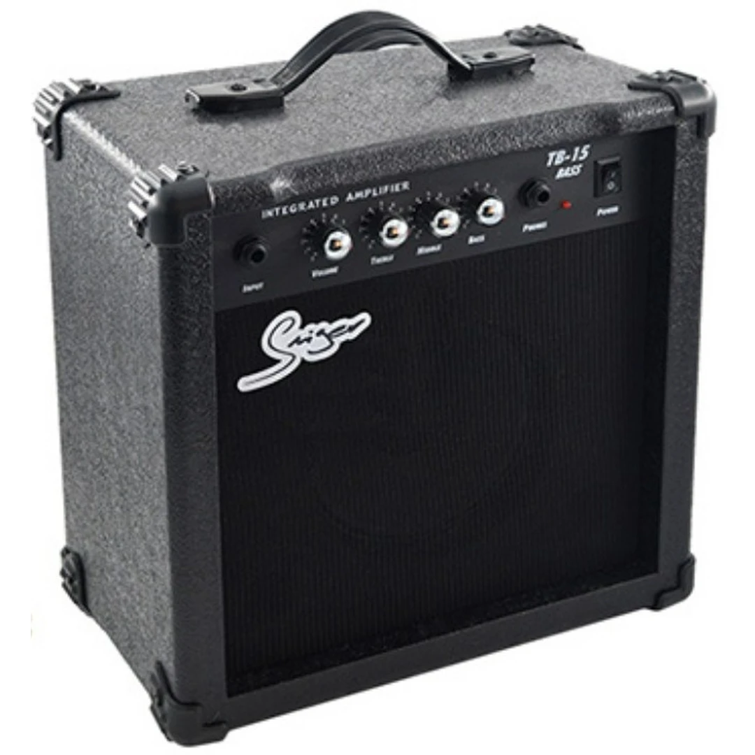 Комбоусилитель Smiger TB-15-BK