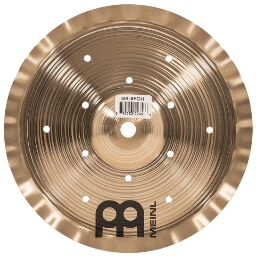 Тарелка Meinl 8" China GX-8FCH